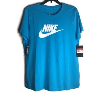 Nike Crew Neck Tee- Size Large